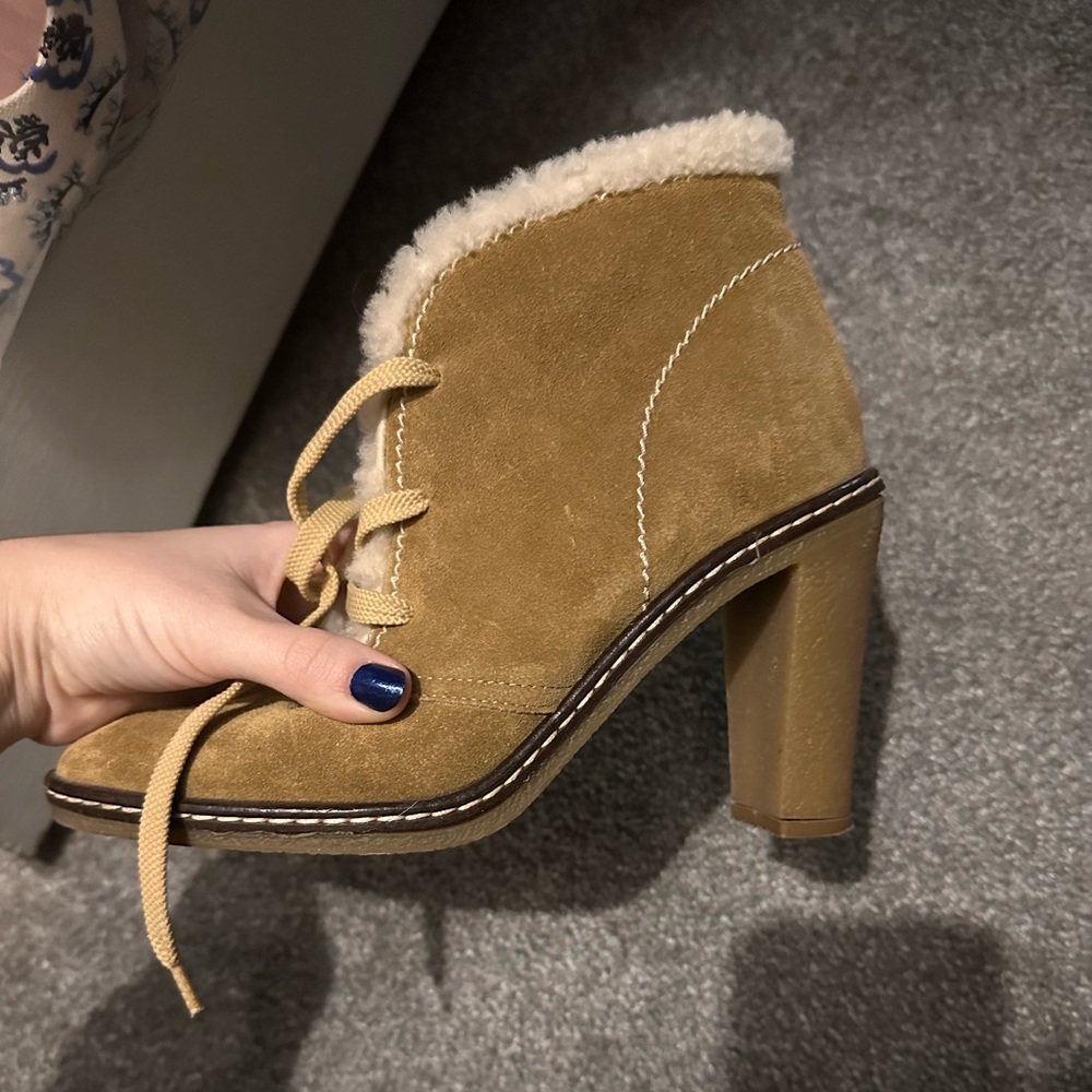 Coach Almost New Jamie Boots Sz 7B